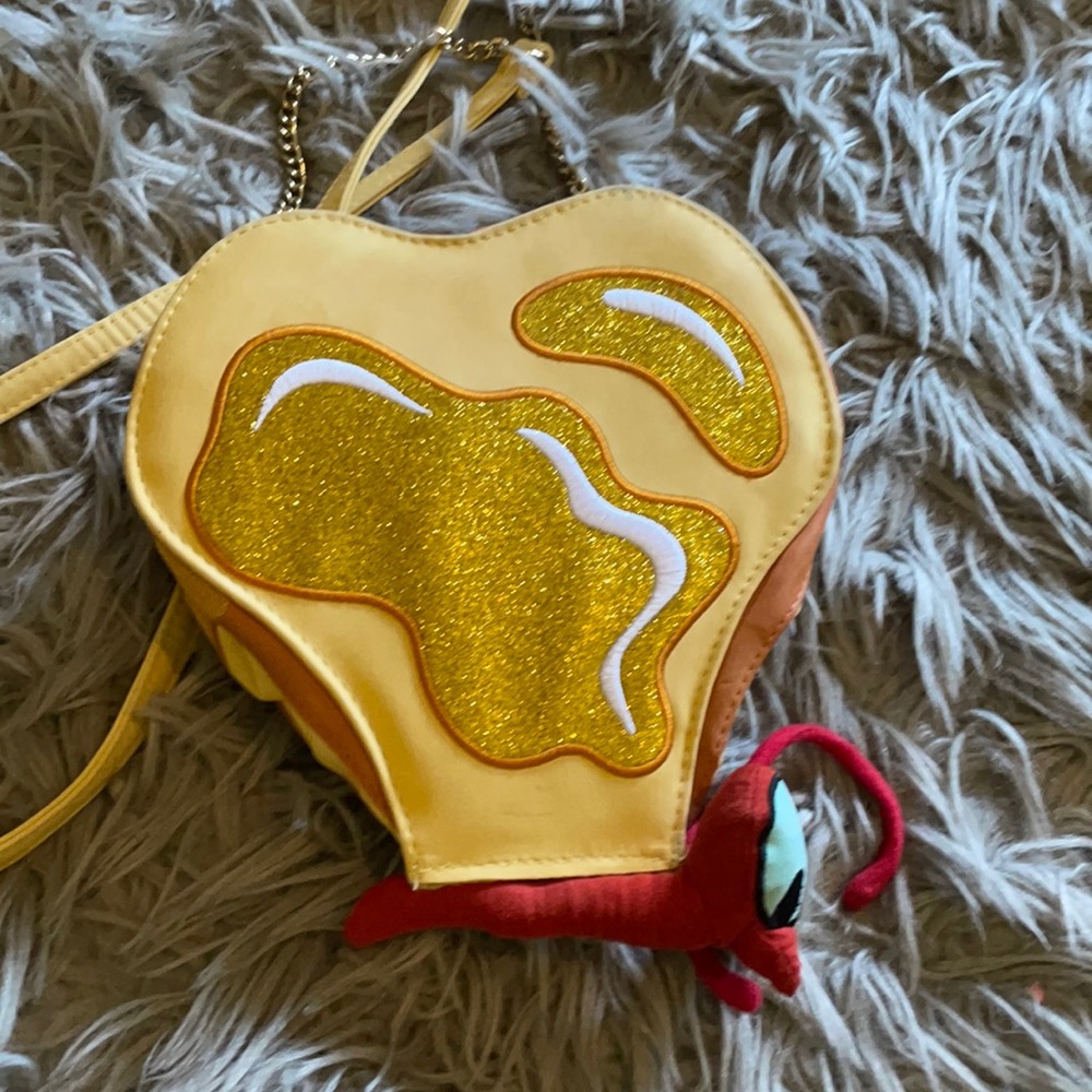 Bread and butterfly Disney in park only bag